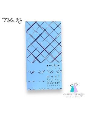 Tula Xii Meal Planning Insert Bundle